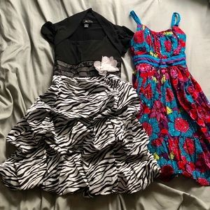 size 8 dresses